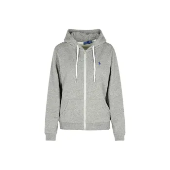 Polo Ralph Lauren Zipped Hoodie