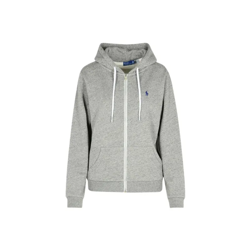 Polo Ralph Lauren Zipped Hoodie-0