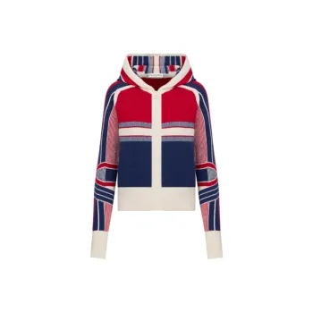 DIOR Cashmere Sweater Women's Multicolor