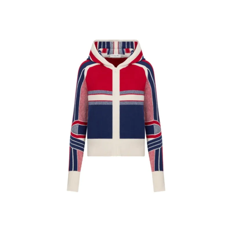 DIOR Cashmere Sweater Women's Multicolor-0
