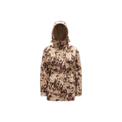 Moncler Jackets Women's Brown