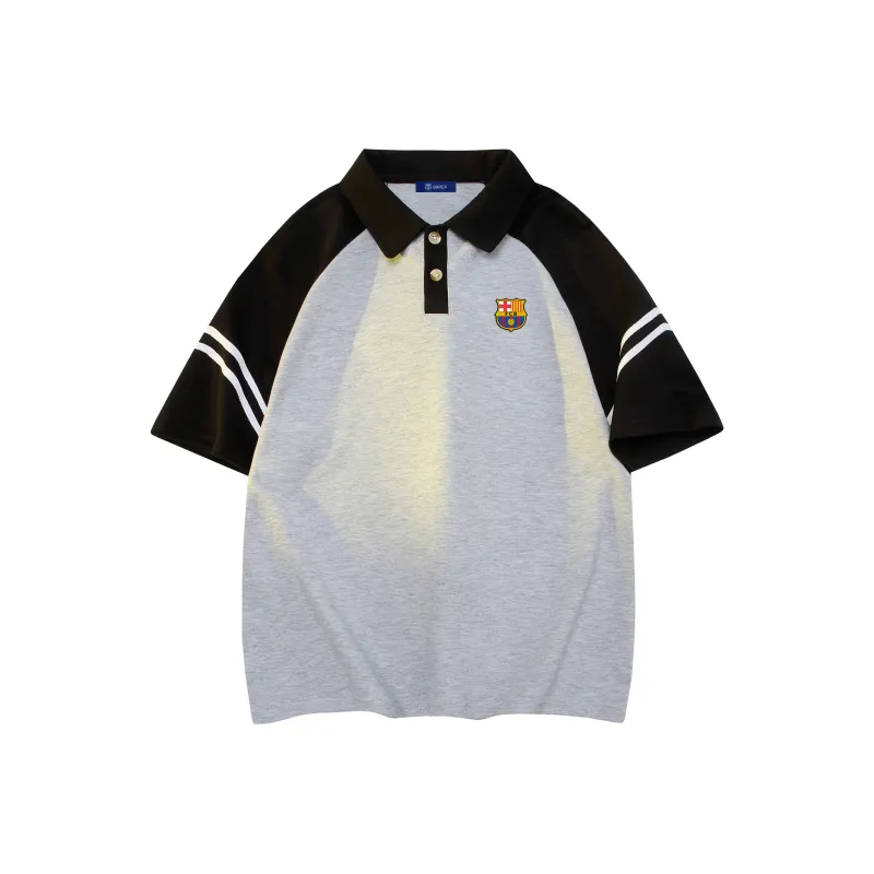 FCB ARCELONA Polo Shirts Unisex-2