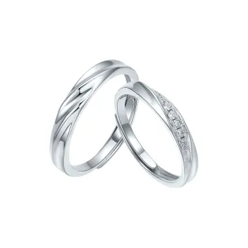Century Edge Jewelry S925 Silver Rings Unisex