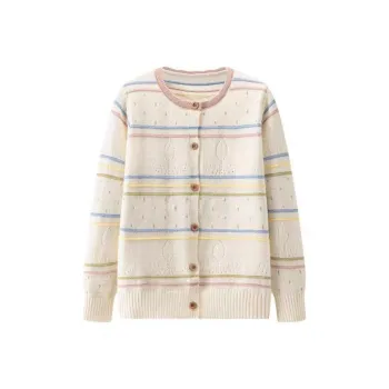 ABBY GODDESS Knitwear Women's White