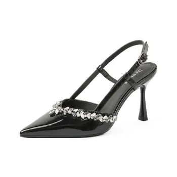 DAPHNE Slim Heel High Heels 8.5CM Women's