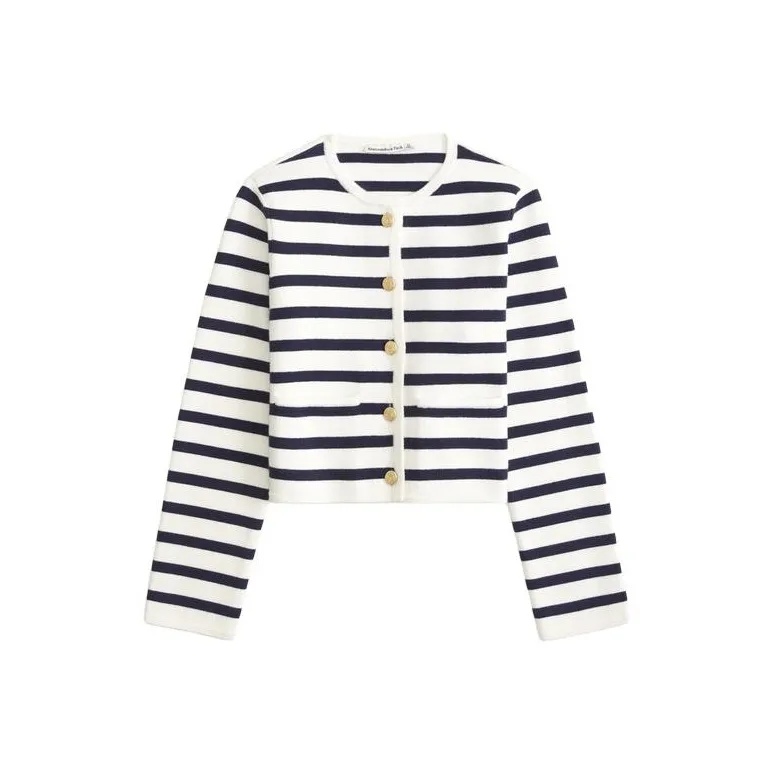 Abercrombie＆Fitch Jackets Women's-5