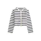Marine Blue Stripe
