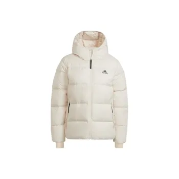 Adidas Down Jacket Women's Ecru