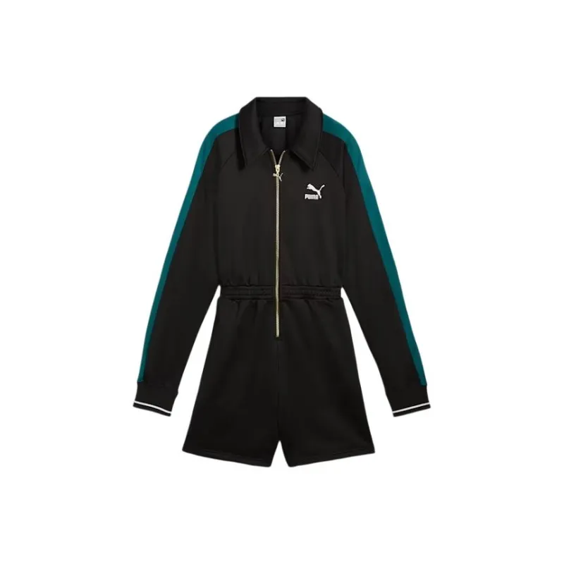 PUMA Play Loud T7 Women's Romper-0