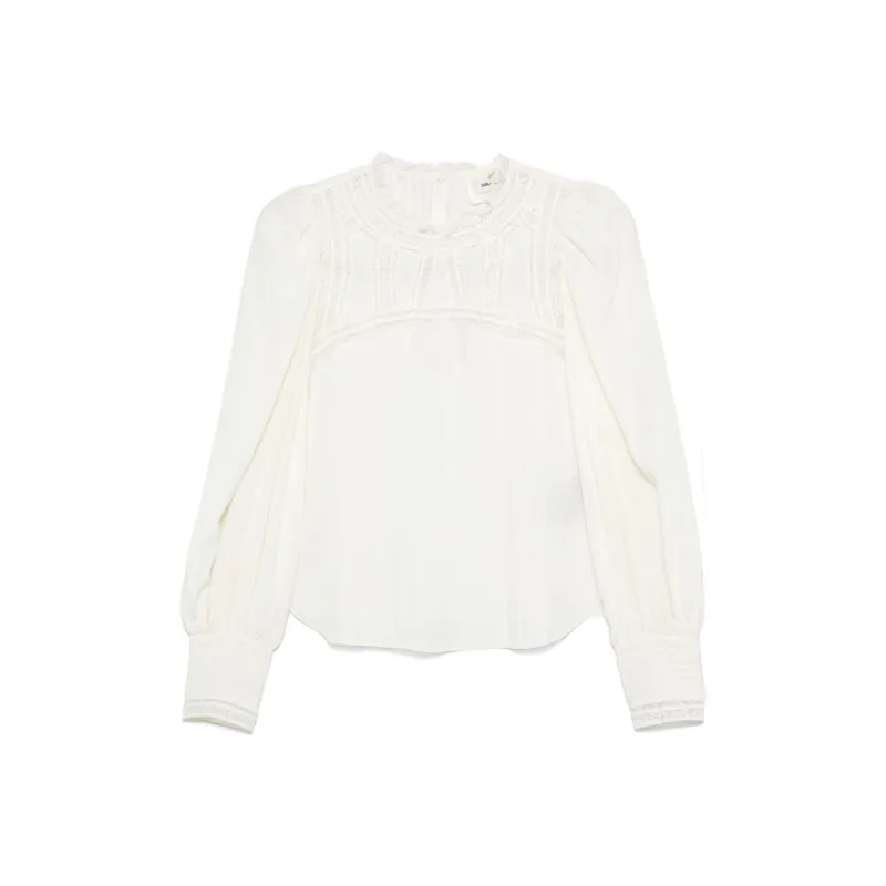 Zadig & Voltaire Thena Blouse-0