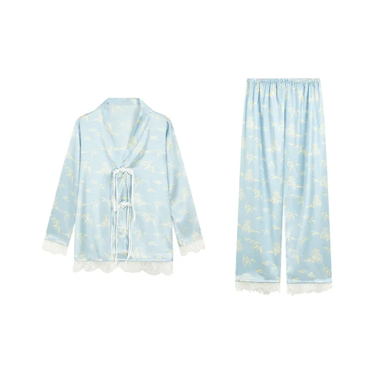 Sleep Women's Pajama Sets-0