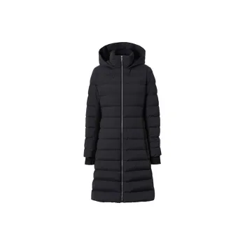 Burberry Down Jacket Women's Black