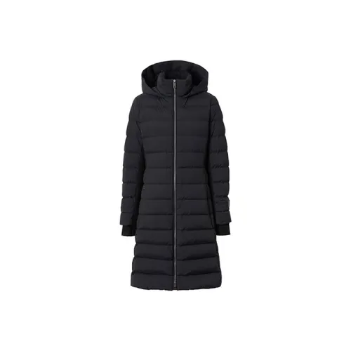 Burberry Down Jacket Women's Black