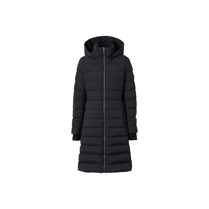 Burberry Down Jacket Women's Black-0