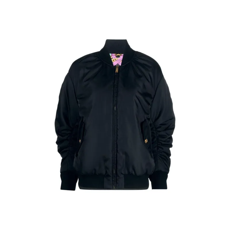 VERSACE Reversible Zipped Jacket-0