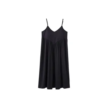 MADALLO Nightgown Women's Black