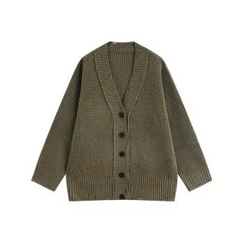 Juden Choi Knitwear Women's Green