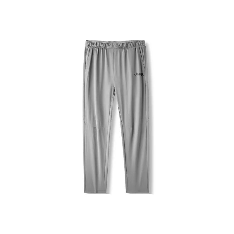 Jeep Pasture Horse Lifestyle Casual Pants Unisex-2