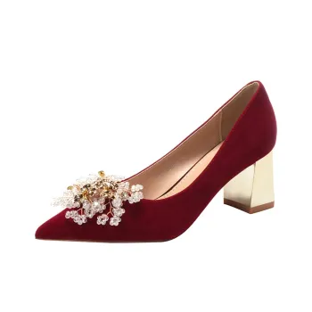 Zomila High Heels Women's Red