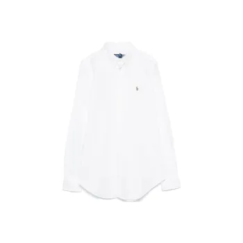 Polo Ralph Lauren Long-Sleeved Button-Up Shirt