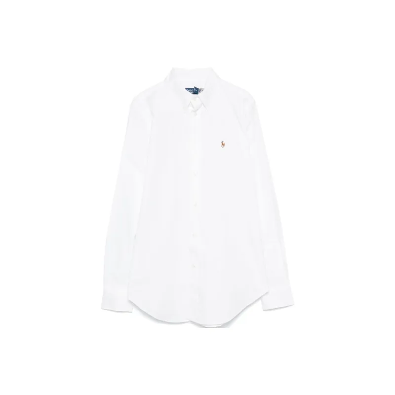 Polo Ralph Lauren Long-Sleeved Button-Up Shirt-0