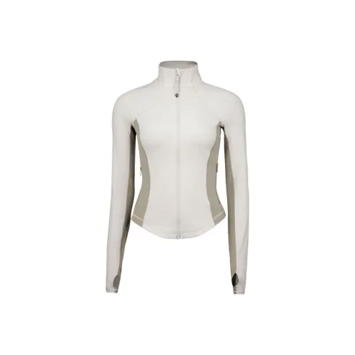LuluArigato Jackets Women's White