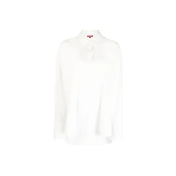 Staud Long sleeve Cotton Shirt