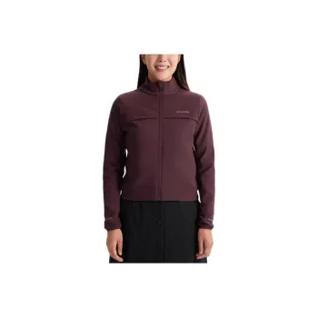 Columbia Transit Jackets & Coats Women's Dark Red