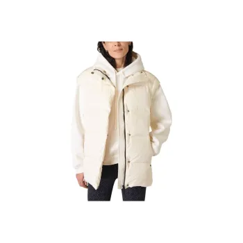 Sweaty Betty Down Jacket Women's Studio White