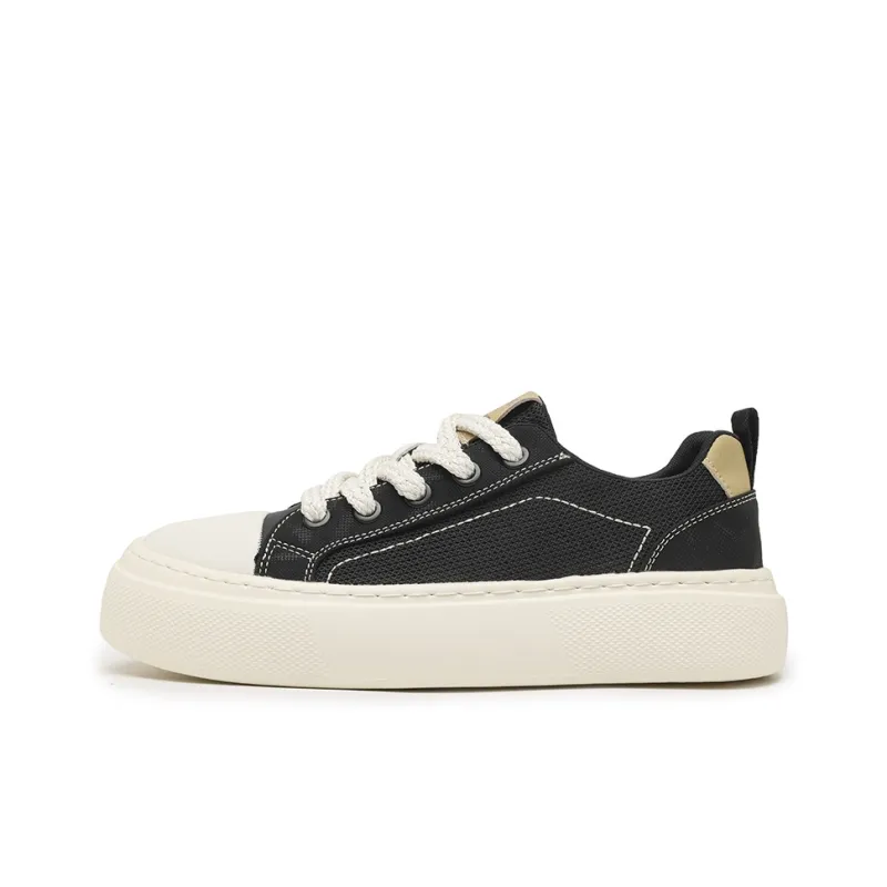King Jinmai Lightweight And Breathable Low Top Skateboard Shoes Men's-5