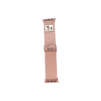 ZHENGGUANG Watch Band Apple Compatibility Fabric Material