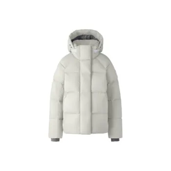 Canada Goose PASTELS Series Down Jacket Winter Women's White