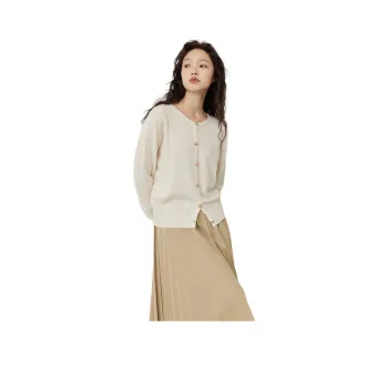 SNOWFORTE Cashmere Sweater Women's
