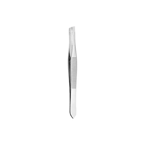 CUCX Silver Wide Angle Eyelash Curlers Shaping