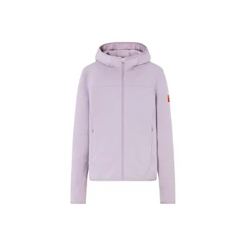 Anta Jackets Coats Women's Cloud Sea Purple