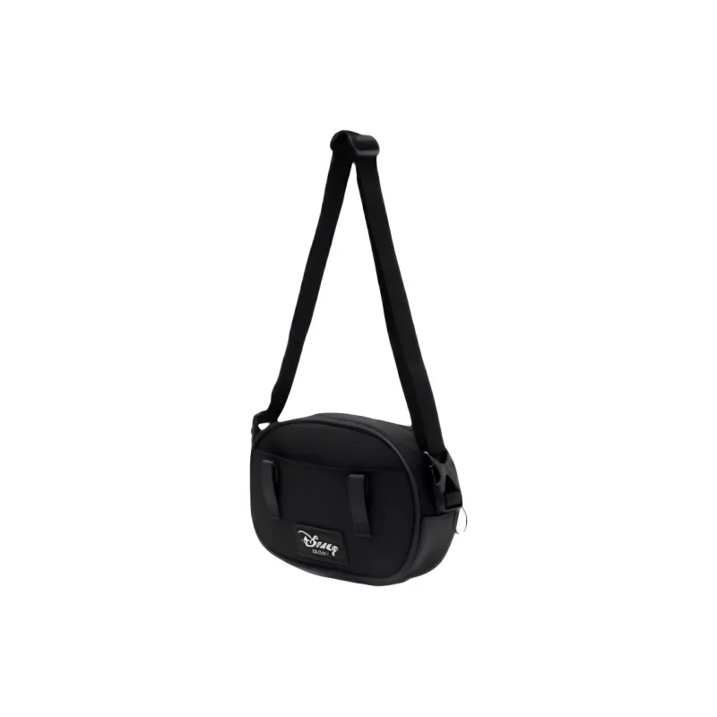 LiNing Disney Collaboration Collection Fabric Shoulder Bag Crossbody Bag Unisex Black-4