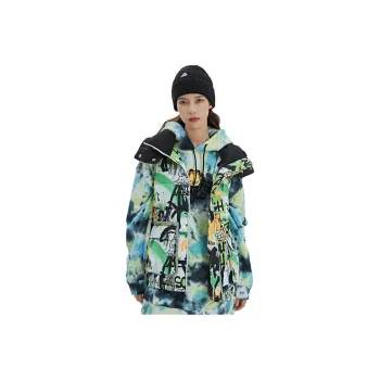 Fun Down Jacket Women's Avocado Green
