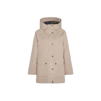 BARBOUR Jackets Coats Women's Sand Dune