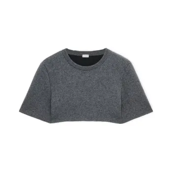 LOEWE Shirts Women's Dark Gray