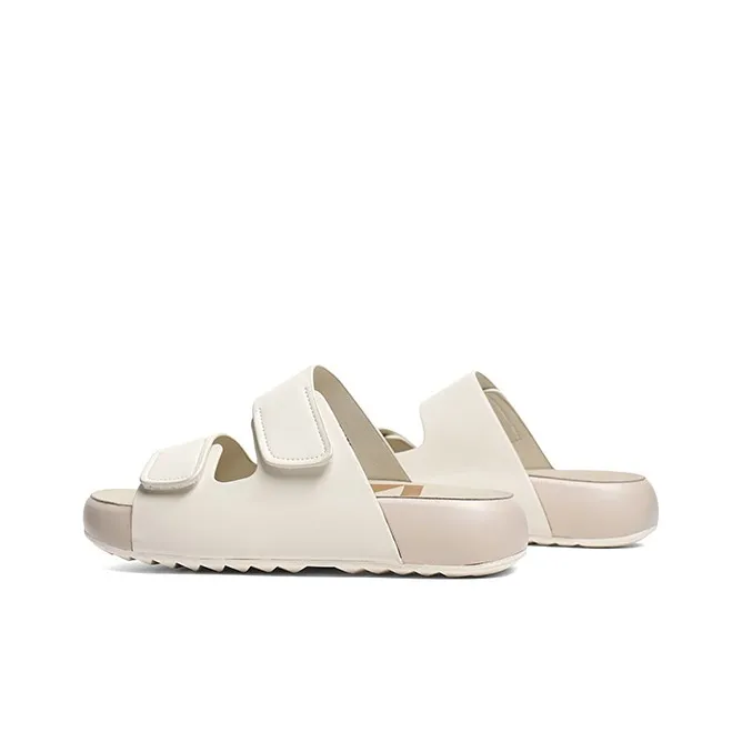 RED DRAGONFLY Rubber Sole Slide Slippers Women's-8
