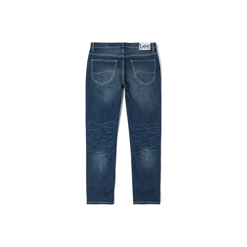 Lee Jeans Men Dark Blue-1