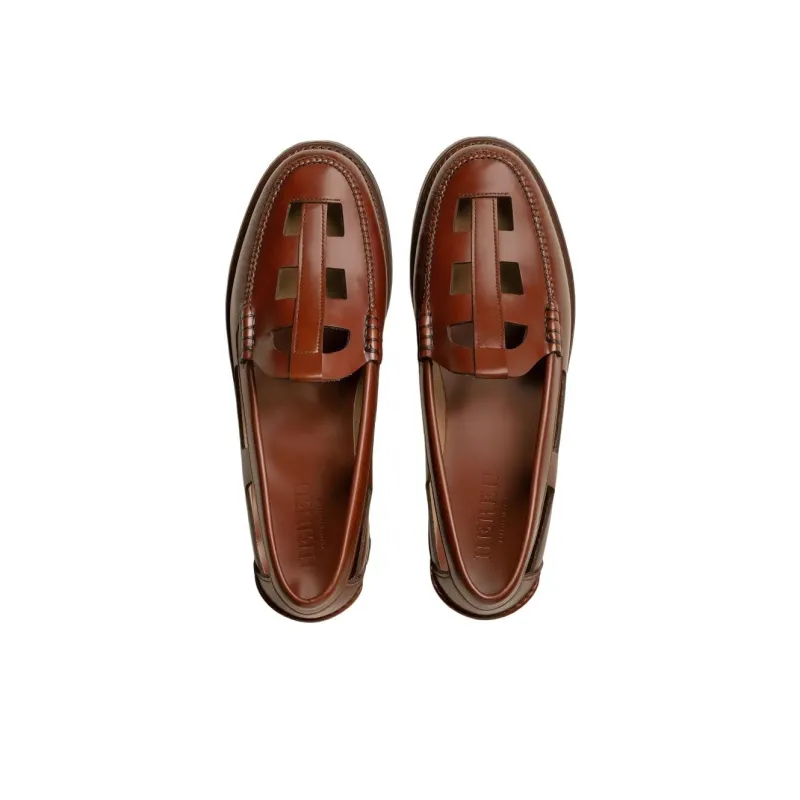 Hereu Gallo Casual Shoes Men's Tan-2