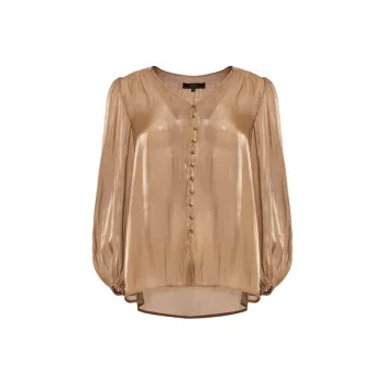 BESIONIA SS23 Shirt Women's Khaki