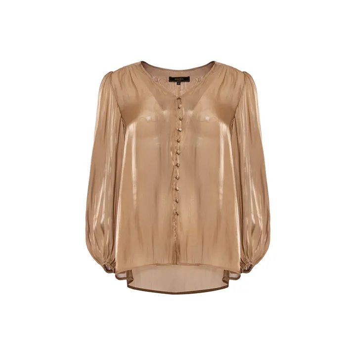 BESIONIA SS23 Shirt Women's Khaki-0