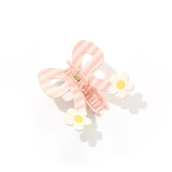 Like A Dream Acrylic Hair Claw Clip Hair Accessory Women's-7