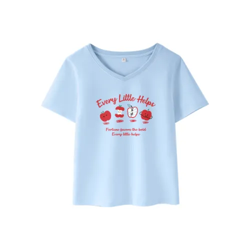JEANSWEST T Shirts Women's