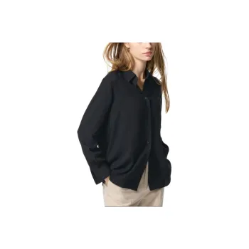 UNIQLO Shirts Women's Black