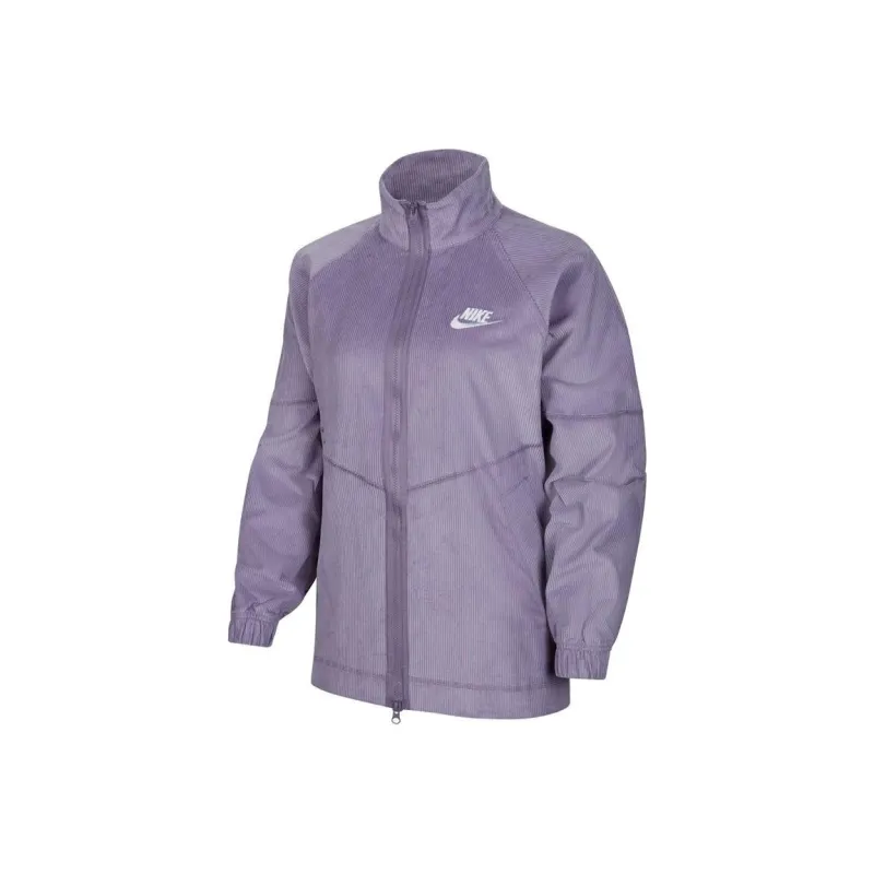 Nike Jackets Women's Purple-0