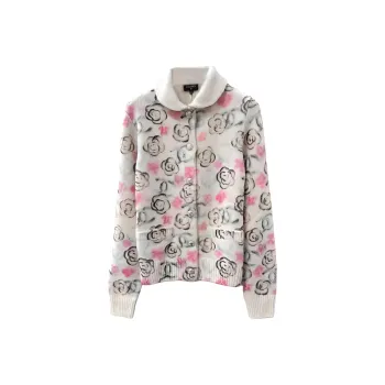 CHANEL NEIGE Ski Series 24 Fall And Winter Jackets Coats Women's White