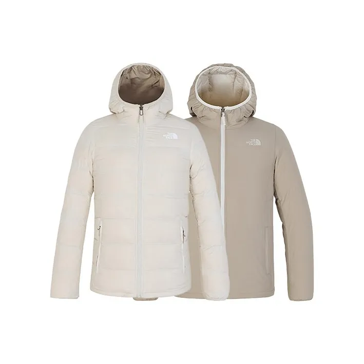 THE NORTH FACE Down Jacket Winter Women's Ecru-0